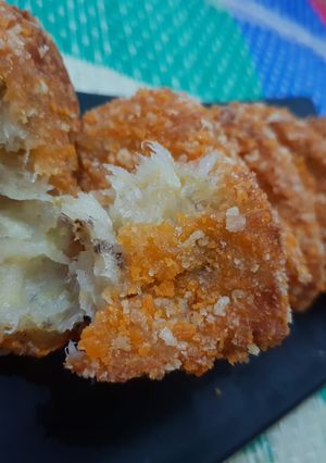 Foto resep Nugget Pisang