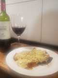 Berenjenas a la Cheva