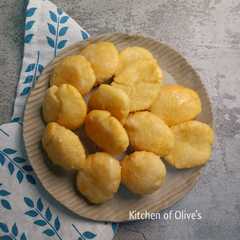 Getas a la Kitchen of Olive's রেসিপির প্রধান ছবি
