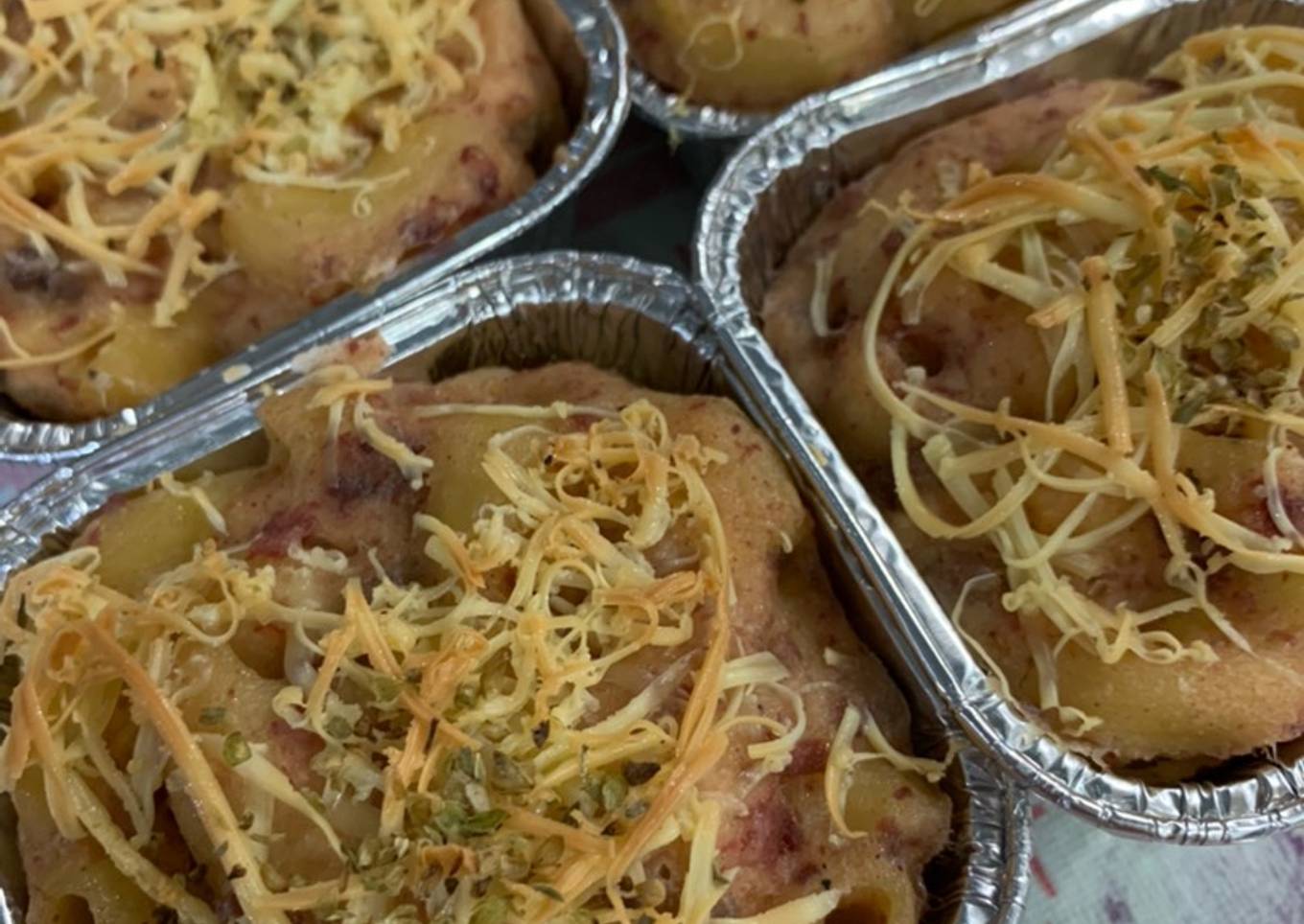 Macaroni Schotel Panggang