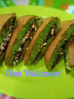 Foto resep Terang Bulan Pandan
