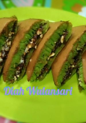 Foto resep Terang Bulan Pandan