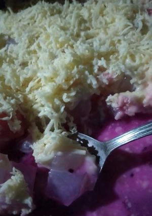 Foto resep Salad Buah