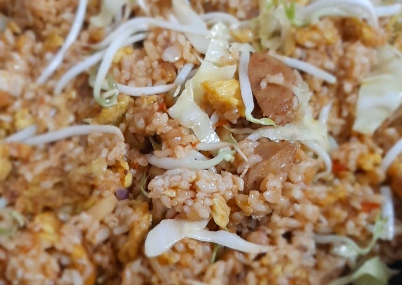 Nasi Goreng Terasi