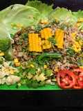 Green Veg Salad