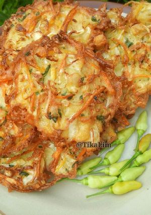 Foto resep Bakwan atau bala bala