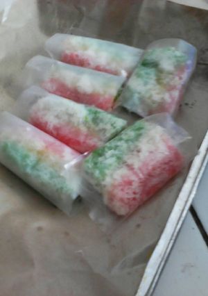 Foto resep Lapis singkong