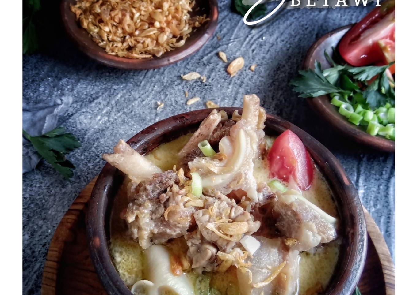 Soto Betawi