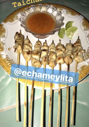 Foto resep Sate taichan