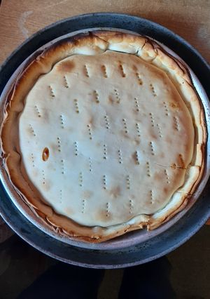 Una foto de Tarta mixta