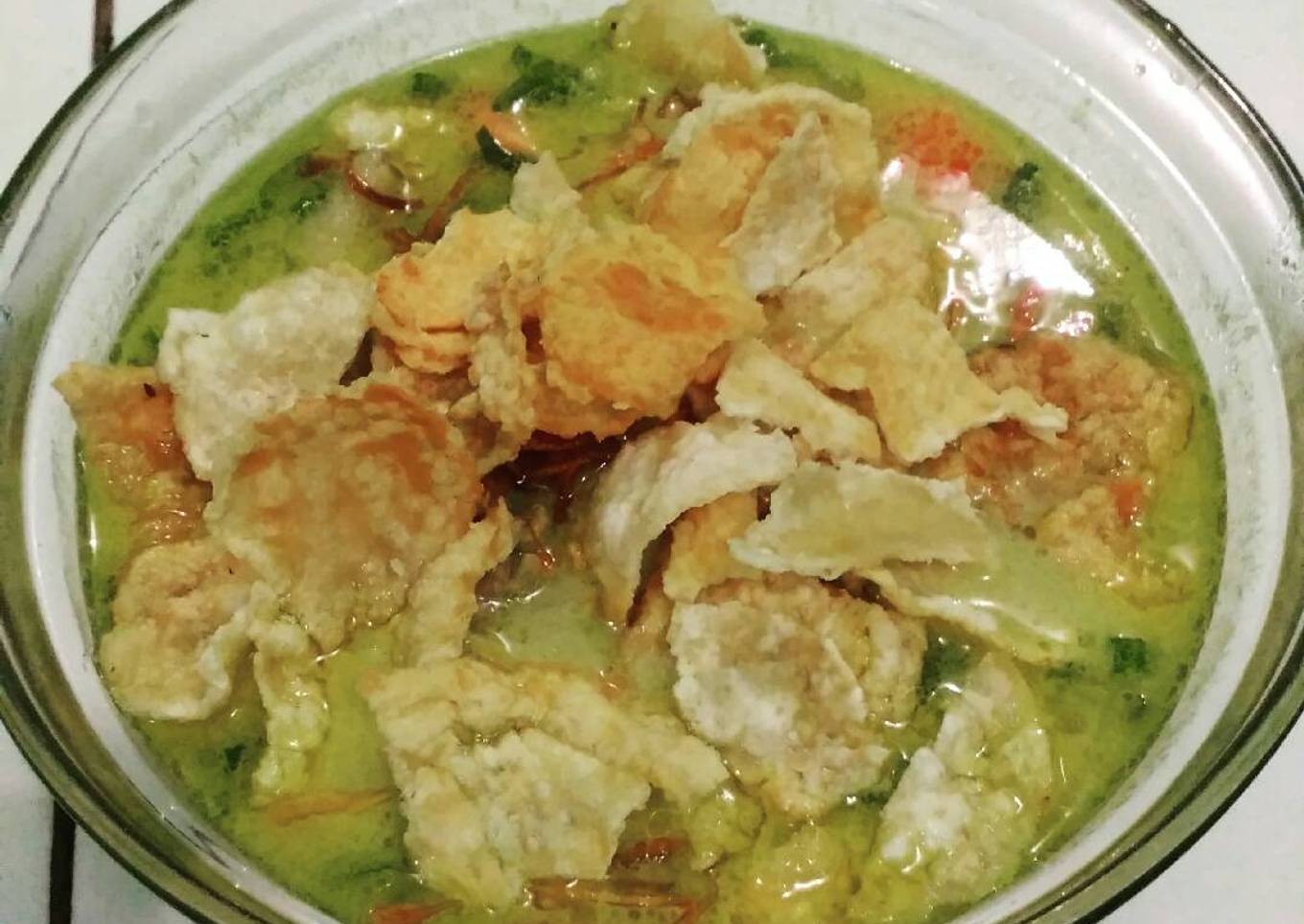 Soto Betawi