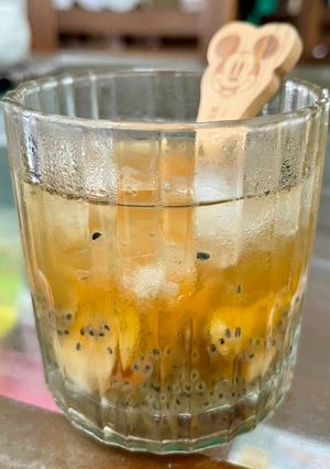 Foto resep Ice Lychee Tea
