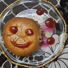 A picture of Aloo Tikki Burger.