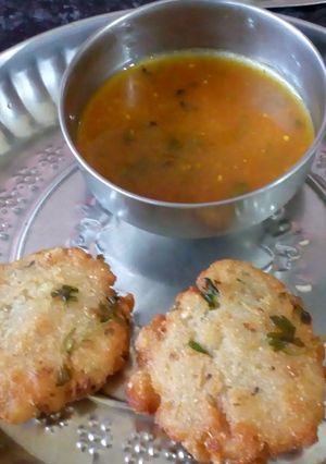 सूजी से बना मूली का कचोरी (Suji se bana mooli ki kachori recipe in Hindi) रेसिपी मुख्य फोटो