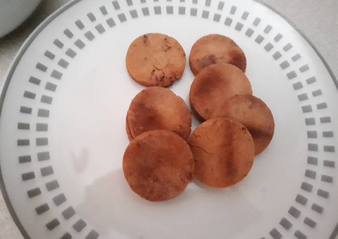 Recipe of Quick Gluten free Rice Flour Cookies