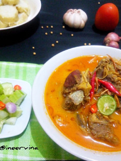 Foto resep Iga sapi bumbu kari