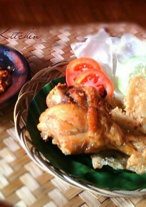Foto resep Ayam Kremes