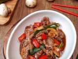 Blackpepper Beef - Sapi Lada Hitam