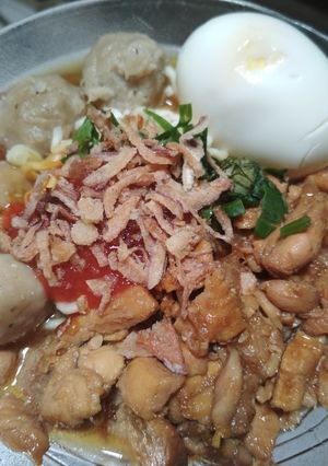 Foto resep Mi ayam homemade