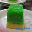 Puding lumut mentega