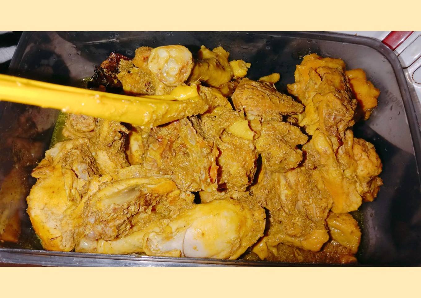 Ayam goreng rempah by moms keen