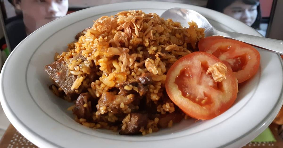  Resep  Nasi  Goreng  Kambing  oleh Cindy Marshelia Cookpad