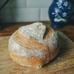 Home bread 🍞 A picture of Home bread 🍞.
