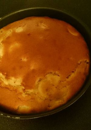 Une photo de Gâteau banane yaourt