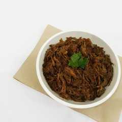 A picture of Daging Krawu / Daging Suwir.