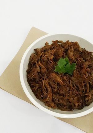 Foto resep Daging Krawu / Daging Suwir