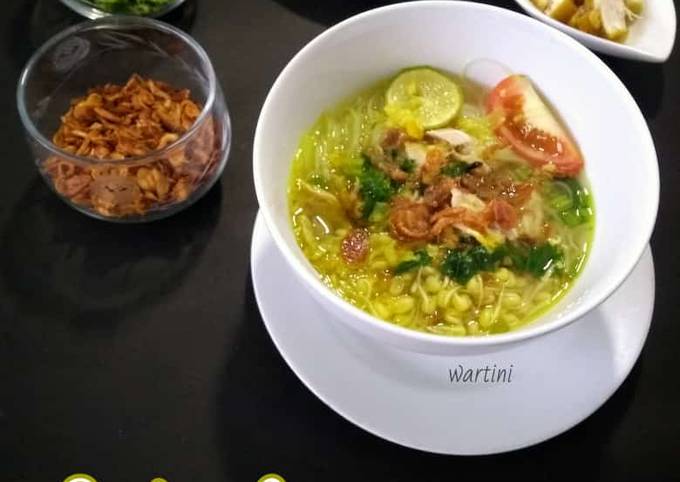 Soto Ayam