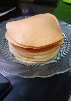 Foto resep Pancake simple (no BP/BS/ragi)