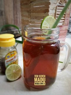Foto resep Teh Sereh Madu