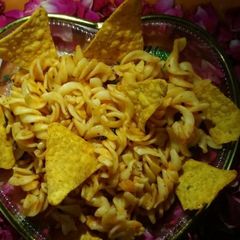 A picture of Tomato Pasta.