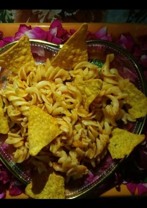 A picture of Tomato Pasta.