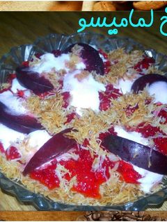 صورة لوصفة 🍲اطباق الكنافه 🍲