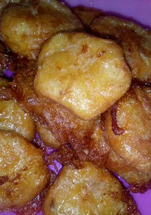 Foto resep Perkedel kentang (bisa dimakan anak) simpel