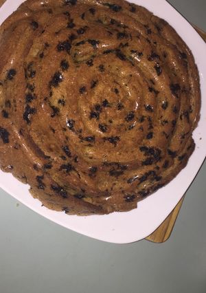 Una foto de Torta saludable un majar 👌🏻👌🏻👌🏻 Gluten free sin gluten