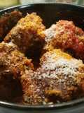 Keto Gluten-Free Italian Meatballs