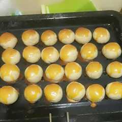 Nastar Aroma Susu Renyah Sederhana রেসিপির প্রধান ছবি