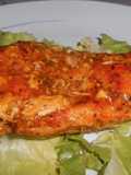 Petto di Pollo Speziato in Padella