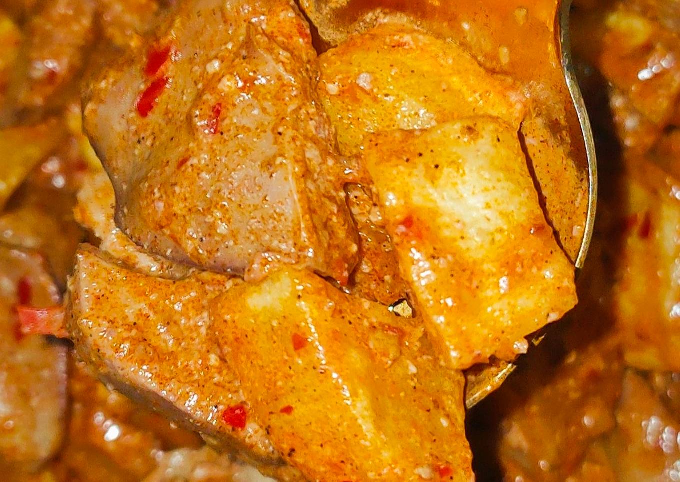 Sambal Goreng Ati