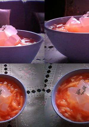 Foto resep Mie ramen blewah