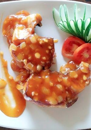 Foto resep Steak Ikan tenggiri