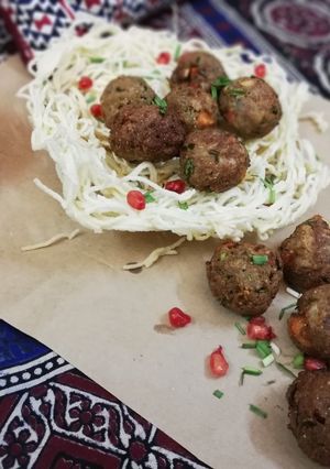 A picture of BAJRE K ATTE KI KABABA #CookpadRamadan.