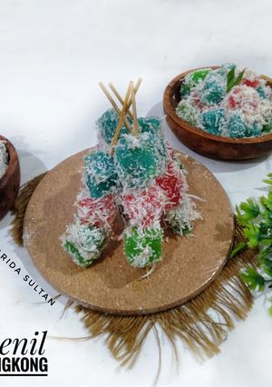 Foto resep Cenil Singkong