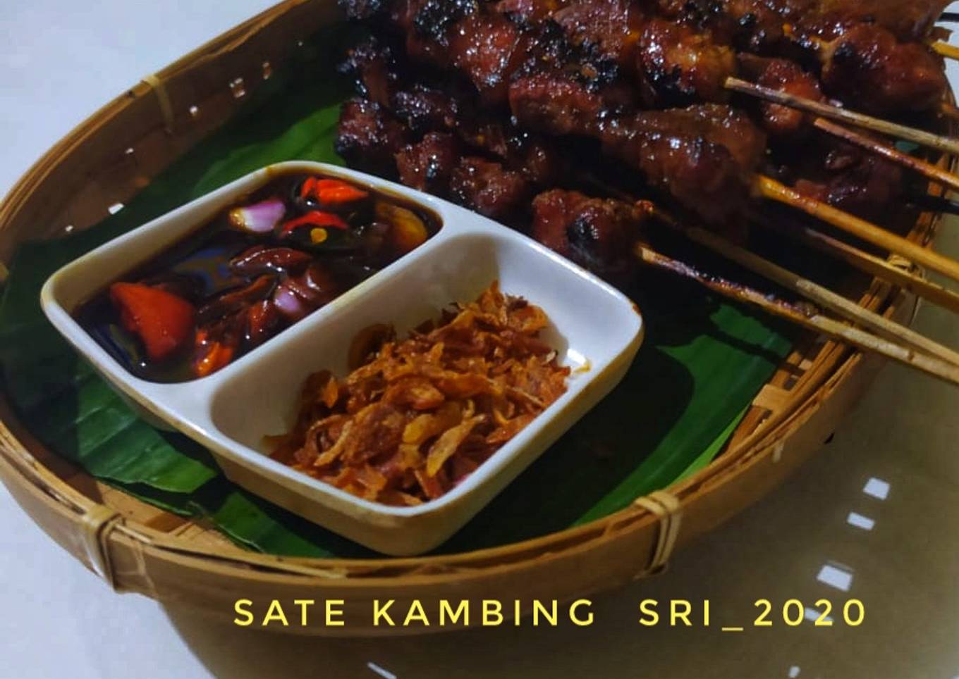 Sate Kambing