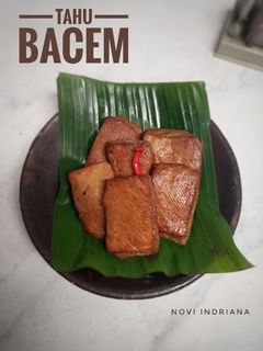 Foto resep Tahu Bacem