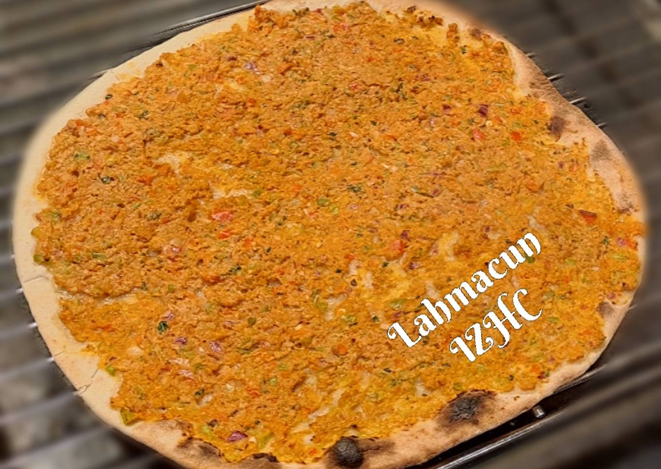 🌯🥗Lahmacun🥗🌯