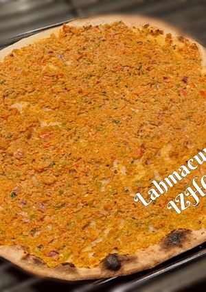 A picture of 🌯🥗Lahmacun🥗🌯.
